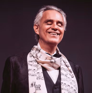 Andrea Bocelli