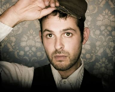 Gregory Alan Isakov