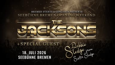 THE JACKSONS