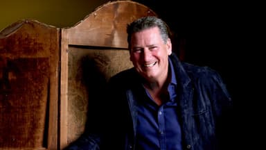 TONY HADLEY