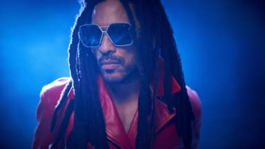 LENNY KRAVITZ