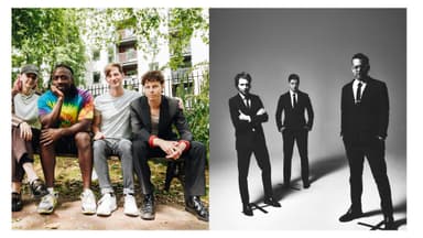 BLOC PARTY INTERPOL