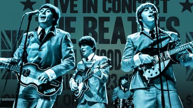 THE BOOTLEG BEATLES