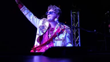 Forever Elton
