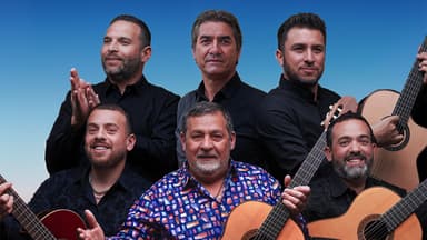GIPSY KINGS By Diego Baliardo