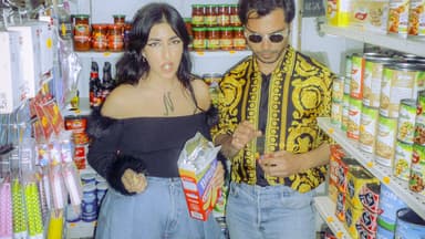 LILLY WOOD AND THE PRICK