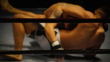 Peak Fighting MMA