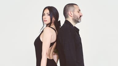 HIBA TAWAJI & IBRAHIM MAALOUF