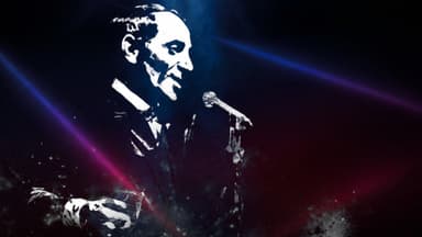 FORMIDABLE ! AZNAVOUR